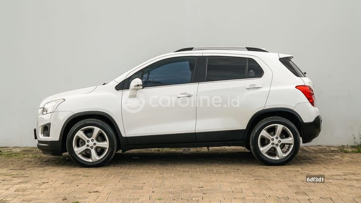 Chevrolet Trax 2016