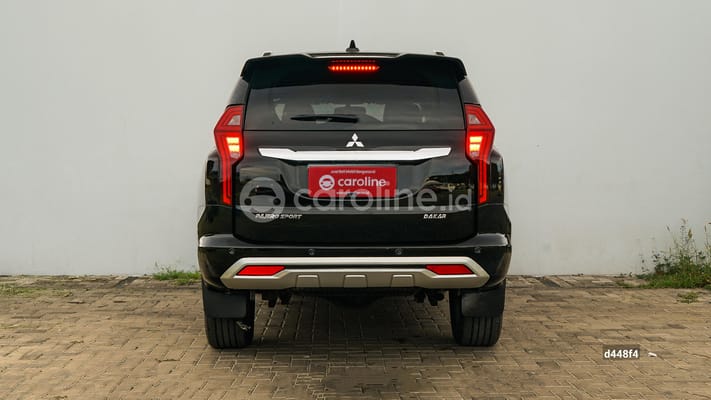 Mitsubishi Pajero Sport 2022