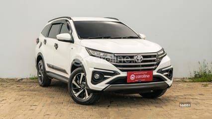 Toyota Rush GR SPORT 1.5 2022