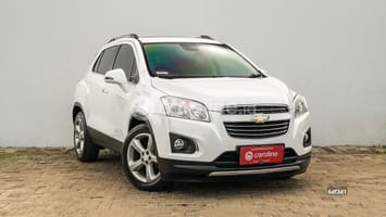 Foto Chevrolet Trax LTZ TURBO 1.4 2016
