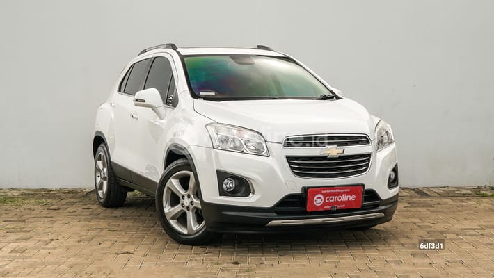 Chevrolet Trax 2016