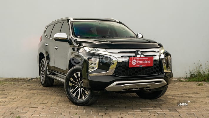 Mitsubishi Pajero Sport 2022