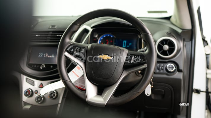Chevrolet Trax 2016