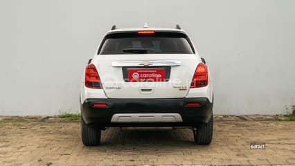 Jual Mobil Chevrolet Trax LTZ TURBO 1.4 2016 Bekas Kota Tangerang Selatan