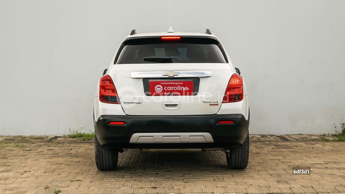 Chevrolet Trax 2016