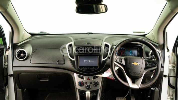 Chevrolet Trax 2016