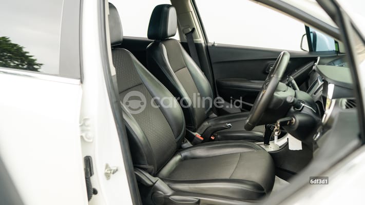 Chevrolet Trax 2016