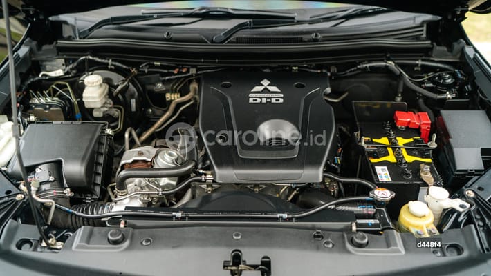 Mitsubishi Pajero Sport 2022