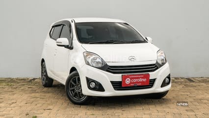 Daihatsu Ayla X 1.0 2022