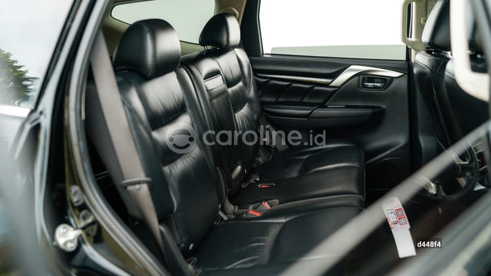 Mitsubishi Pajero Sport 2022