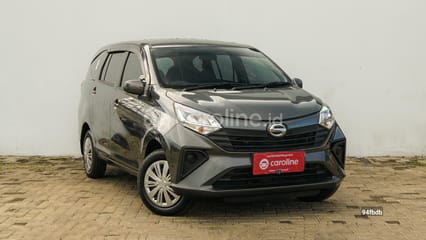 Daihatsu Sigra X 1.2 2022