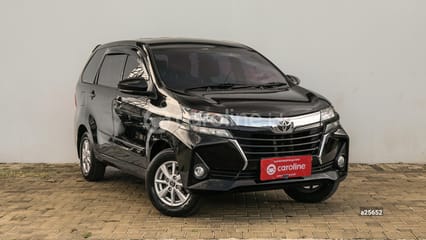 Toyota Avanza G 1.3 2021