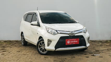 Toyota Calya G 1.2 2019