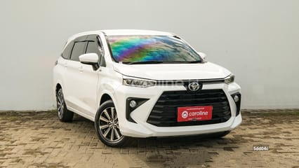 Toyota Avanza G 1.5 2022