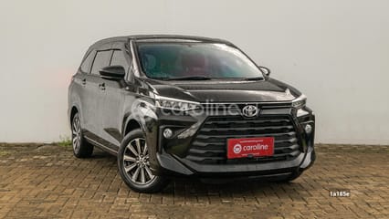 Toyota Avanza G 1.5 2022