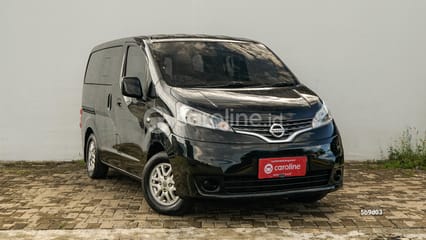 Nissan Evalia SV 1.5 2014