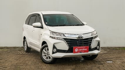 Toyota Avanza G 1.3 2020