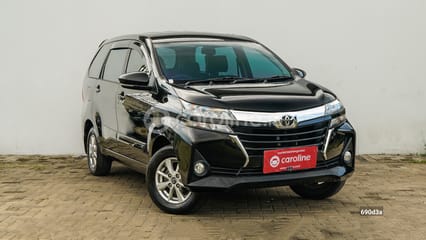 Toyota Avanza G 1.3 2019