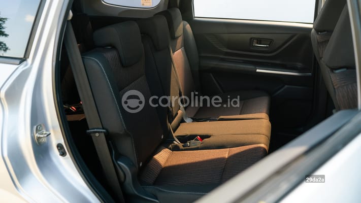 Toyota Avanza 2022