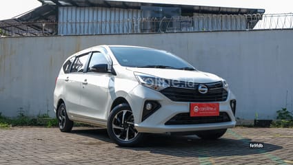 Daihatsu Sigra R 1.2 2024