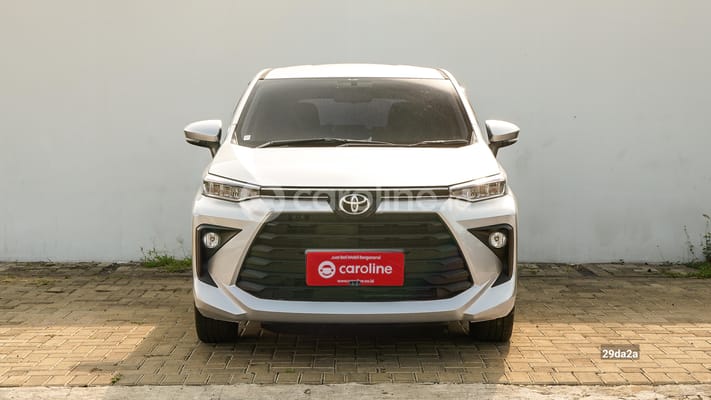 Toyota Avanza 2022
