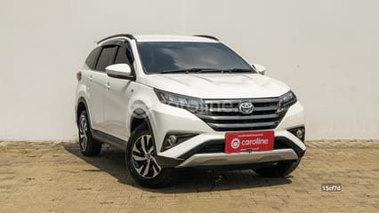 Toyota Rush G 1.5 2021