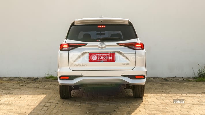 Toyota Avanza 2022