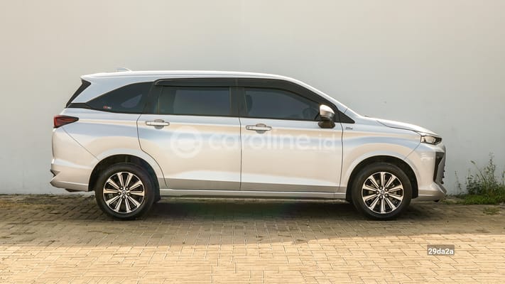 Toyota Avanza 2022