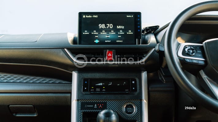 Toyota Avanza 2022