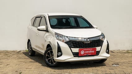 Toyota Calya G 1.2 2023