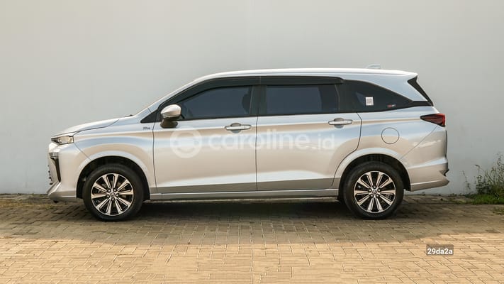 Toyota Avanza 2022