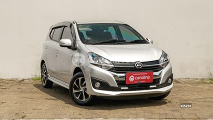Daihatsu Ayla R 1.2 2018