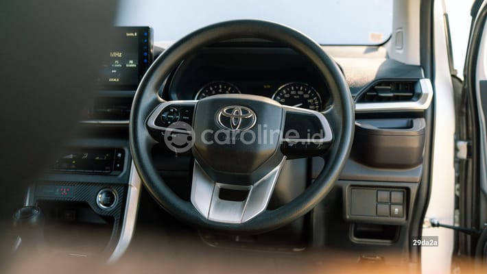 Toyota Avanza 2022