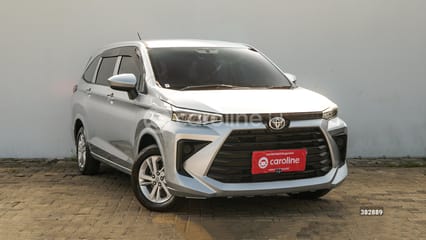 Toyota Avanza E 1.3 2022