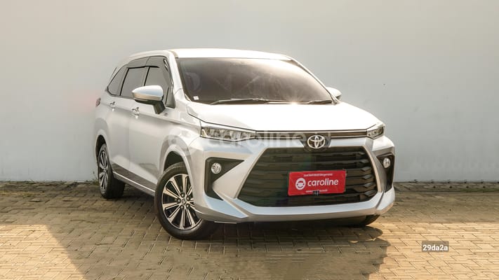 Toyota Avanza 2022
