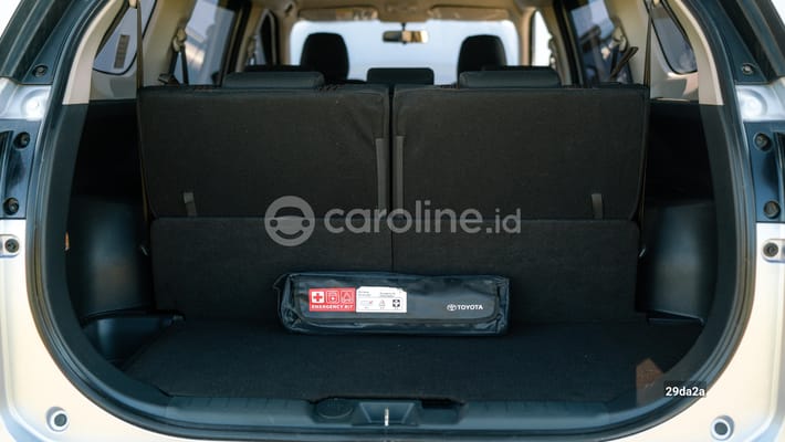 Toyota Avanza 2022