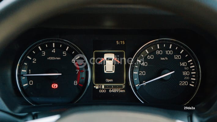 Toyota Avanza 2022