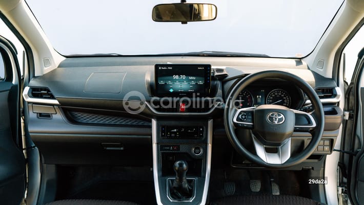 Toyota Avanza 2022