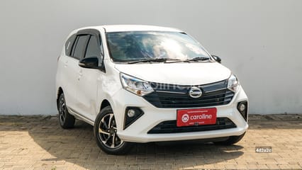 Daihatsu Sigra R 1.2 2025