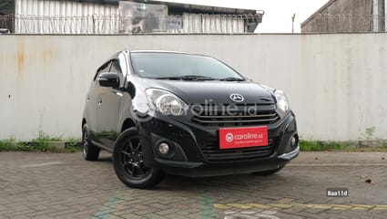 Daihatsu Ayla X 1.0 2022