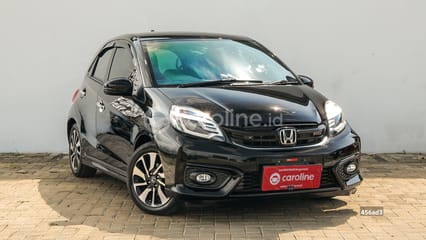 Honda Brio RS 1.2 2017