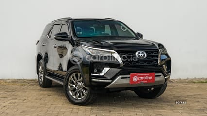 Toyota Fortuner VRZ 2.4 2021