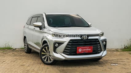 Toyota Avanza G 1.5 2022