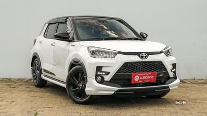 Toyota Raize GR TSS TWO TONE 1.0 2023