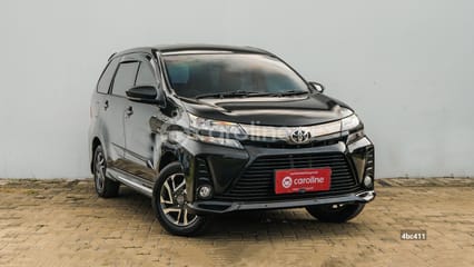 Toyota Avanza VELOZ 1.5 2021