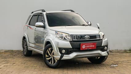 Toyota Rush S 1.5 2017
