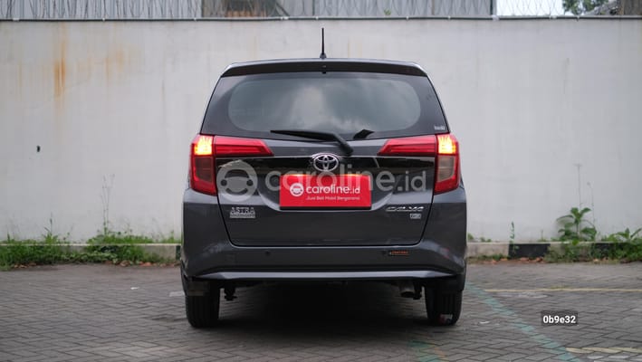 Toyota Calya 2021