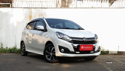 Daihatsu Ayla R 1.2 2019