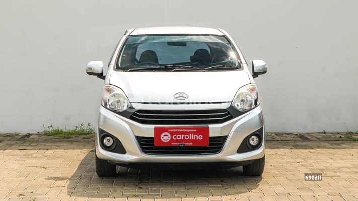 Daihatsu Ayla 2022