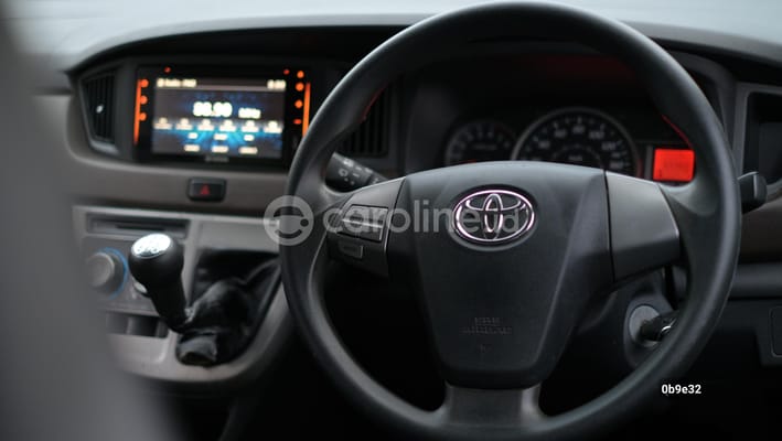 Toyota Calya 2021